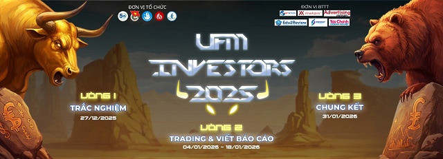UFM INVESTORS 2025 chính thức trở lại với chủ đề “Beyond The Hunt - Vượt khuôn, bật bản ngã”